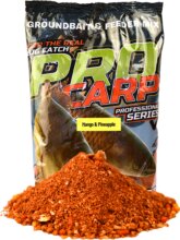 Benzár Pro Carp Mangó-Ananász 1Kg