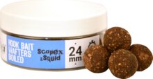 The Big One Hook Bait Wafters Boilie Scopex Squid 24mm 150 Gr