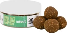 The Big One Hook Bait Hard Wafters Boilie Insect 30mm 150 Gr