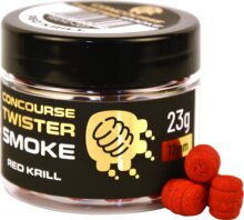 Benzár Concourse Twister Smoke 12 mm Red Krill
