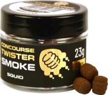 Benzár Concourse Twister Smoke 12 mm Squid