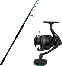 Maver Force Carp Tele 12Ft 3,0lbs Maver Dragon 6000 Orsóval