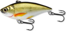 Livetarget Golden Shiner Rattlebait Glow/Blue 70 mm 14 G
