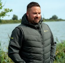 Ridgemonkey Apearel Thermapro Hybrid Coat Green Xl