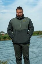 Ridgemonkey Apearel Thermapro Sherpa Fleece Green Xxxl