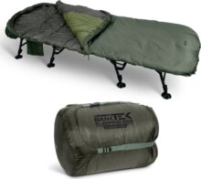 Sonik Bank-Tek 5-Season Sleeping Bag Wide