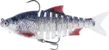 WESTIN Ricky the Roach Multi Jointed R2F 14cm 41g Glitter Roach 1pc