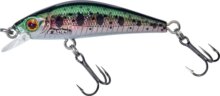 Gunki Gamera 3,9cm HW HL Rainbow Trout