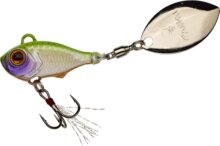 Gunki Shocker Vib 5,95g Lemon Orange