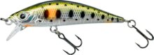 Gunki Gamera 5,0cm SP Spot Green Trout