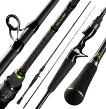 Gunki Overtake Finesse ED C 2,10m M/ML 3,5-18g