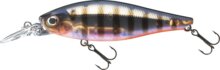 Daiwa Tournament Tightwave Shad green ghost, 75mm, 9.0g, 1db