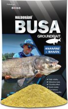 HALDORÁDÓ Busa etetőanyag - Ananász + Banán