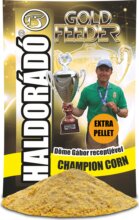 Haldorádó Gold Feeder - Champion Corn Extra Pellet