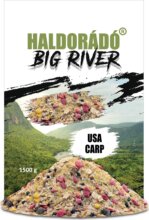 Haldorádó BIG RIVER - USA Carp etetőanyag