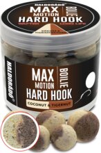 Haldorádó MAX MOTION Boilie Hard Hook Wafter 16, 20 mm - Kókusz & Tigrismogyoró