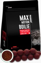 Haldorádó MAX MOTION Boilie Long Life 16 mm - Fűszeres Vörös Máj