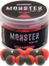 Haldorádó MONSTER Pop Up Big Carp 13, 17 mm - Tonhal & Szúnyoglárva