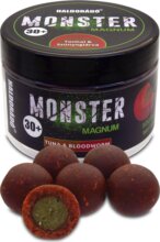 Haldorádó MONSTER Magnum 30+ mm - Tonhal & Szúnyoglárva