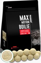 Haldorádó MAX MOTION Boilie Long Life 24 mm - Juhar & Banán