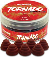Haldorádó TORNADO Smoke Pop Up XL 15 mm - Red Devil