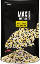 Haldorádó MAX MOTION PVA Bag Mix - Juhar & Banán
