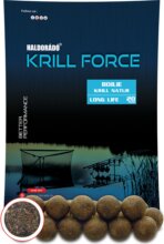 Haldorádó KRILL FORCE Boilie Long Life 20 mm - Krill Natur