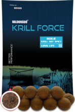 Haldorádó KRILL FORCE Boilie Long Life 30 mm - Krill Hot Spicy