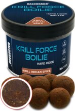 Haldorádó KRILL FORCE Boilie Hard Hook Wafter 16, 20 mm - Krill Indian Spice