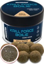 Haldorádó KRILL FORCE Boilie Hard Hook Wafter 24, 30 mm - Krill Natur