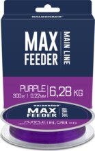 Haldorádó MAX Feeder Purple 0,22mm / 300m - 6,28 kg