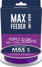 Haldorádó MAX Feeder Purple 0,30mm / 300m - 9,85 kg