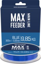 Haldorádó MAX Feeder Blue 0,30mm / 300m - 9,85 kg