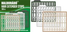 Haldorádó Hair Extender Stops