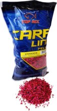 TOP MIX Carp Line Micro etető pellet: Eperkrém