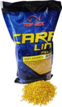 TOP MIX Carp Line Micro etető pellet: Édes Ananász