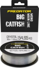 Haldorádó Predator Catfish Line Mono Crystal 1,00mm / 180m - 54,65 kg