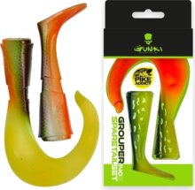 Gunki Tartalék farok rész Grouper 14cm S Sun Perch