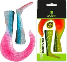 Gunki Tartalék farok rész Grouper 14cm S Roach Tendance