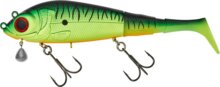 Gunki Grouper 14cm S Fire Tiger
