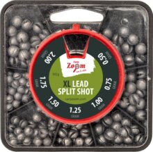 CZ XL sörétólom készlet 7 fakkos, 0,5 / 0,75 / 1 / 1,25 / 1,50 / 1,75 / 2 g