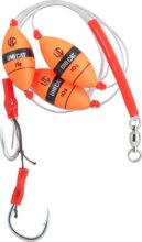 UNI CAT Weightless Smelly Gripper Rig