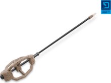 Delphin CyberTRIPLE ólom feeder kosár csővel 60g