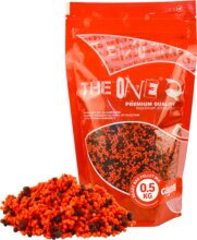 The One Ready Bag Pellet Mix Red Cajun