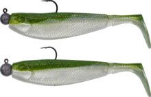 Gunki G Bump Ready To Catch 10,5cm 7g+10g 2db Crystal Ayu