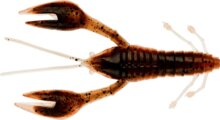 Gunki Hourra Craw Up 7,5cm Lightning Brown 5db