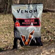 Feedermánia Venom Soluble Boilie 24 mm Melon