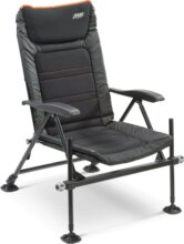 MS RANGE Feeder Chair II feeder szék / 120kg terhelhetőség / 50X54cm ülőfelület / 72cm magas hátámla