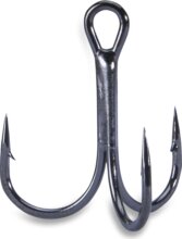 IRON CLAW Kona L20101 BN hármashorog méret 4 / 8db