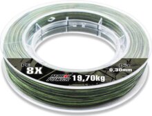 ANACONDA X-8 Carrier Mussel Breaker süllyedő fonott zsinór 300m / 0,35mm / 26,2kg